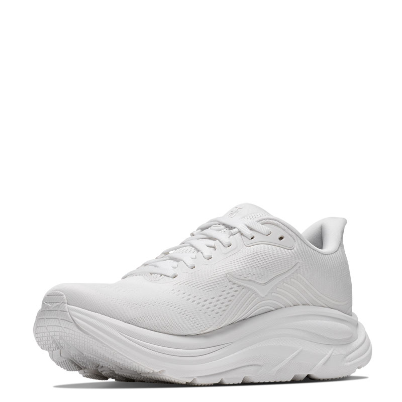 HOKA Clifton 11 (1176572-WWH)ΑΝΔΡΙΚΑ ΠΑΠΟΥΤΣΙΑ ΛΕΥΚΑ HOKA Clifton 11 (1176572-WWH)ΑΝΔΡΙΚΑ ΠΑΠΟΥΤΣΙΑ ΛΕΥΚΑ