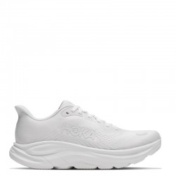 Hoka Clifton 11 (1176573-WWH)ΓΥΝΑΙΚΕΙΑ ΠΑΠΟΥΤΣΙΑ ΛΕΥΚΑ