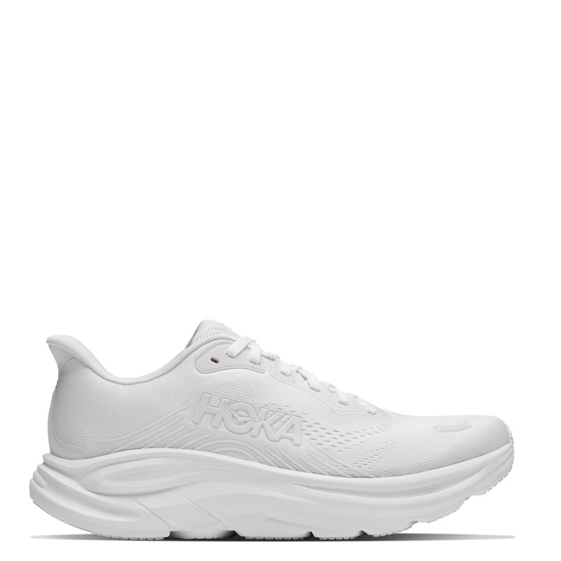 Hoka Clifton 11 (1176573-WWH)ΓΥΝΑΙΚΕΙΑ ΠΑΠΟΥΤΣΙΑ ΛΕΥΚΑ