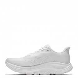 Hoka Clifton 11 (1176573-WWH)ΓΥΝΑΙΚΕΙΑ ΠΑΠΟΥΤΣΙΑ ΛΕΥΚΑ