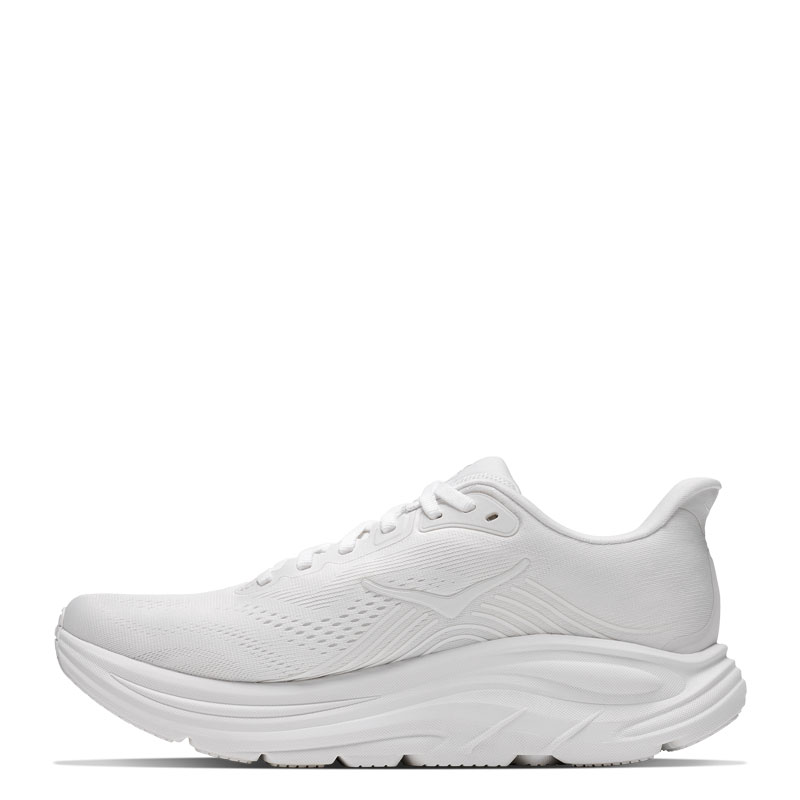 Hoka Clifton 11 (1176573-WWH)ΓΥΝΑΙΚΕΙΑ ΠΑΠΟΥΤΣΙΑ ΛΕΥΚΑ
