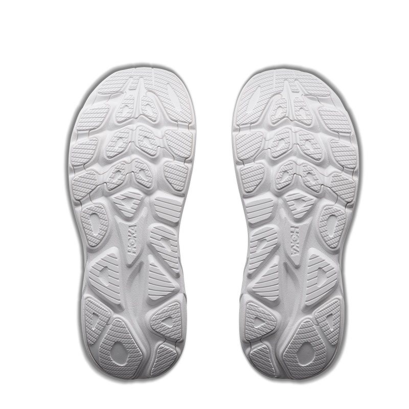 Hoka Clifton 11 (1176573-WWH)ΓΥΝΑΙΚΕΙΑ ΠΑΠΟΥΤΣΙΑ ΛΕΥΚΑ