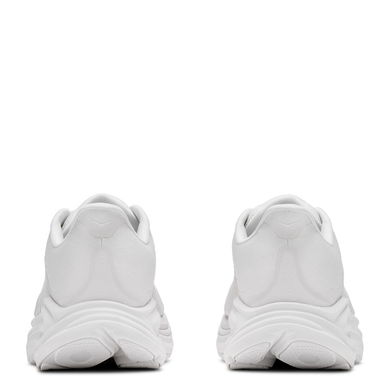 Hoka Clifton 11 (1176573-WWH)ΓΥΝΑΙΚΕΙΑ ΠΑΠΟΥΤΣΙΑ ΛΕΥΚΑ