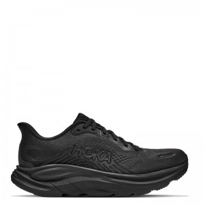 HOKA Clifton 11 (1176573-BBLC)ΓΥΝΑΙΚΕΙΑ ΠΑΠΟΥΤΣΙΑ ΜΑΥΡΑ
