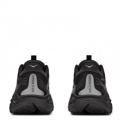 HOKA Clifton 11 GTX (1176574-BBLC)ΑΝΔΡΙΚΑ ΠΑΠΟΥΤΣΙΑ ΑΔΙΑΒΡΟΧΑ ΜΑΥΡΑ