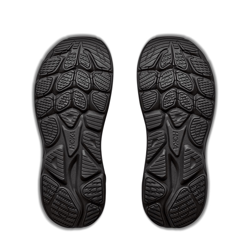 HOKA Clifton 11 GTX (1176574-BBLC)ΑΝΔΡΙΚΑ ΠΑΠΟΥΤΣΙΑ ΑΔΙΑΒΡΟΧΑ ΜΑΥΡΑ