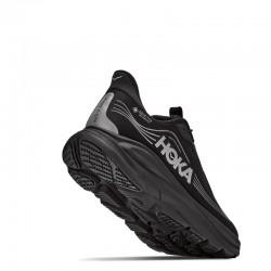 HOKA Clifton 11 GTX (1176574-BBLC)ΑΝΔΡΙΚΑ ΠΑΠΟΥΤΣΙΑ ΑΔΙΑΒΡΟΧΑ ΜΑΥΡΑ