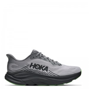 HOKA Clifton 11 (1176572-GLCT)ΑΝΔΡΙΚΑ ΠΑΠΟΥΤΣΙΑ  GALACTIC GREY/STARDUST
