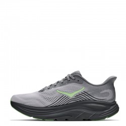 HOKA Clifton 11 (1176572-GLCT)ΑΝΔΡΙΚΑ ΠΑΠΟΥΤΣΙΑ  GALACTIC GREY/STARDUST