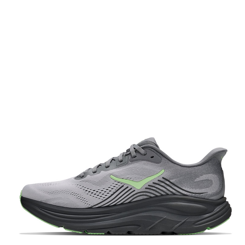 HOKA Clifton 11 (1176572-GLCT)ΑΝΔΡΙΚΑ ΠΑΠΟΥΤΣΙΑ  GALACTIC GREY/STARDUST