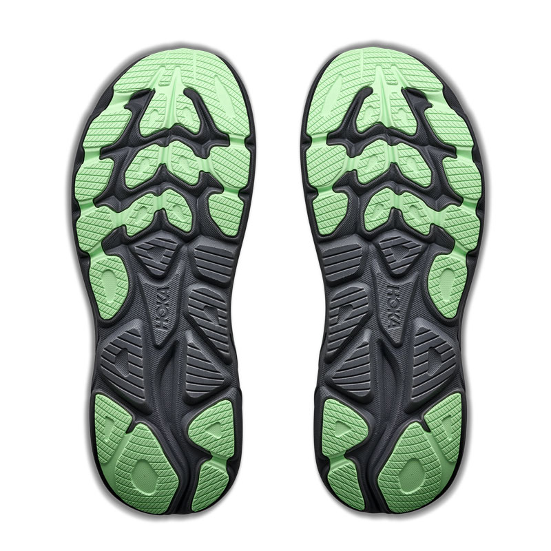 HOKA Clifton 11 (1176572-GLCT)ΑΝΔΡΙΚΑ ΠΑΠΟΥΤΣΙΑ  GALACTIC GREY/STARDUST
