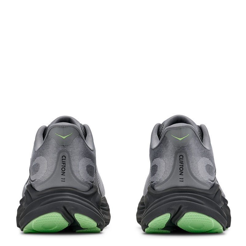 HOKA Clifton 11 (1176572-GLCT)ΑΝΔΡΙΚΑ ΠΑΠΟΥΤΣΙΑ  GALACTIC GREY/STARDUST