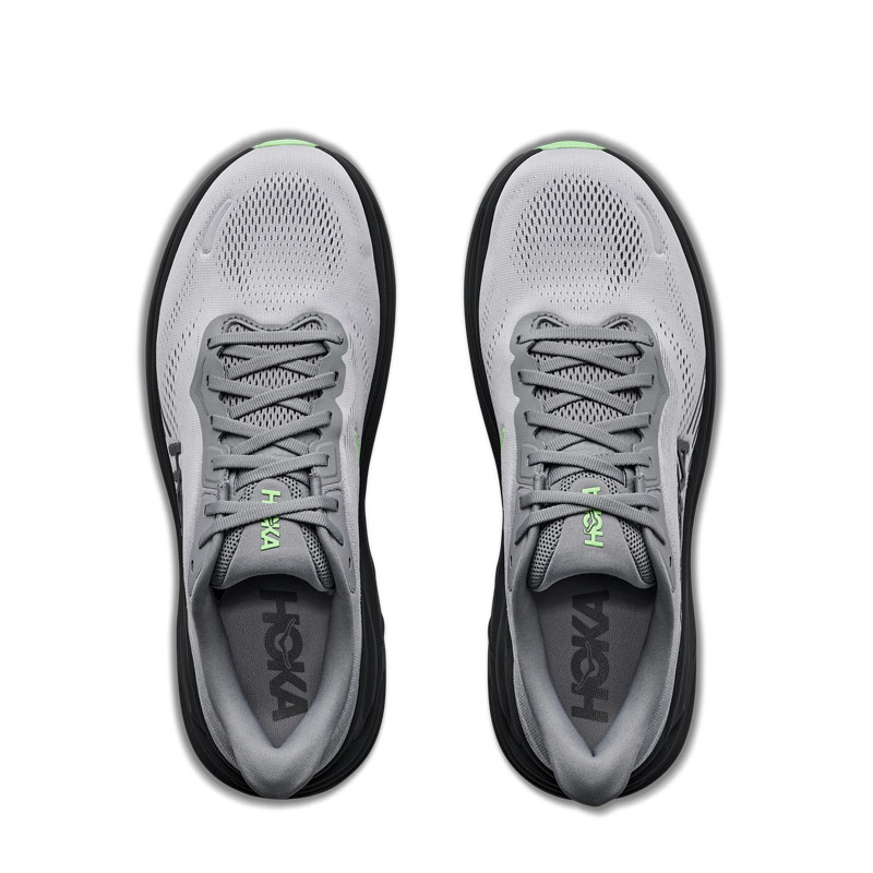 HOKA Clifton 11 (1176572-GLCT)ΑΝΔΡΙΚΑ ΠΑΠΟΥΤΣΙΑ  GALACTIC GREY/STARDUST