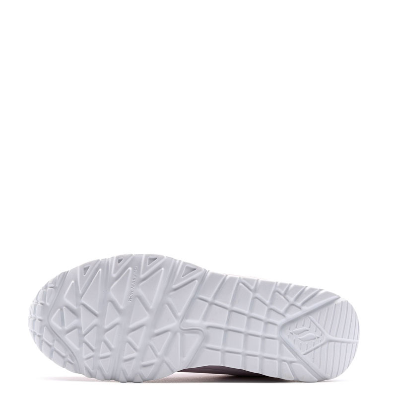 SKECHERS Uno Lite Kids (310384L-PKSL)ΠΑΙΔΙΚΑ ΠΑΠΟΥΤΣΙΑ ΡΟΖ/ΛΕΥΚΟ
