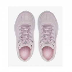 SKECHERS Uno Lite Kids (310384L-PKSL)ΠΑΙΔΙΚΑ ΠΑΠΟΥΤΣΙΑ ΡΟΖ/ΛΕΥΚΟ