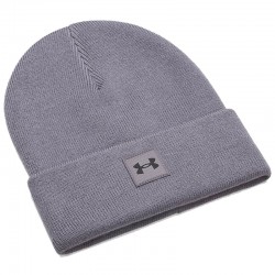 Under Armour Halftime Beanie (1373155-027)ΑΝΔΡΙΚΟΣ ΣΚΟΥΦΟΣ Castlerock/Black