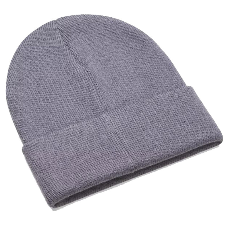 Under Armour Halftime Beanie (1373155-027)ΑΝΔΡΙΚΟΣ ΣΚΟΥΦΟΣ Castlerock/Black