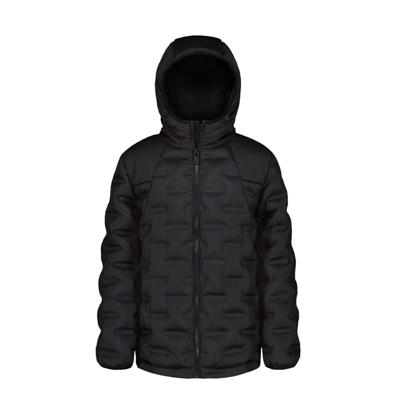 UNDER ARMOUR UA BONDED QUILT PUFFER JACKET (UJFJM02F-001)ΠΑΙΔΙΚΟ ΜΠΟΥΦΑΝ ΜΑΥΡΟ UNDER ARMOUR UA BONDED QUILT PUFFER JACKET (UJFJM02F-001)ΠΑΙΔΙΚΟ ΜΠΟΥΦΑΝ ΜΑΥΡΟ