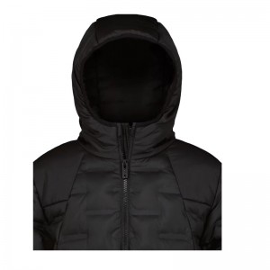 UNDER ARMOUR UA BONDED QUILT PUFFER JACKET (UJFJM02F-001)ΠΑΙΔΙΚΟ ΜΠΟΥΦΑΝ ΜΑΥΡΟ UNDER ARMOUR UA BONDED QUILT PUFFER JACKET (UJFJM02F-001)ΠΑΙΔΙΚΟ ΜΠΟΥΦΑΝ ΜΑΥΡΟ