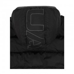 UNDER ARMOUR PRONTO PUFFER JACKET KIDS (UJFJM07F-001)ΕΦΗΒΙΚΟ ΜΠΟΥΦΑΝ ΜΕ ΚΟΥΚΟΥΛΑ ΑΔΙΑΒΡΟΧΟ BLACK/TITANIUM UNDER ARMOUR PRONTO PUFFER JACKET KIDS (UJFJM07F-001)ΕΦΗΒΙΚΟ ΜΠΟΥΦΑΝ ΜΕ ΚΟΥΚΟΥΛΑ ΑΔΙΑΒΡΟΧΟ BLACK/TITANIUM