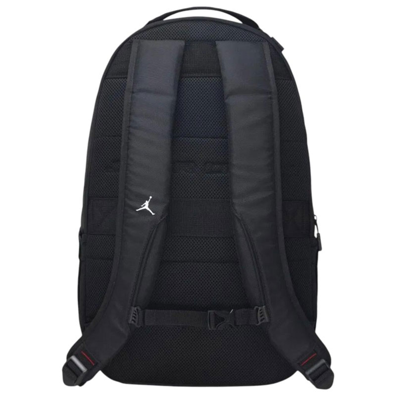 Jordan Element Pro Backpack (MA9195-023)UNISEX ΤΣΑΝΤΑ ΠΛΑΤΗΣ ΜΑΥΡΗ 33 ΛΙΤΡΑ