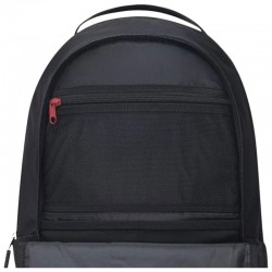 Jordan Element Pro Backpack (MA9195-023)UNISEX ΤΣΑΝΤΑ ΠΛΑΤΗΣ ΜΑΥΡΗ 33 ΛΙΤΡΑ