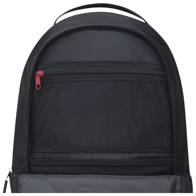 Jordan Element Pro Backpack (MA9195-023)UNISEX ΤΣΑΝΤΑ ΠΛΑΤΗΣ ΜΑΥΡΗ 33 ΛΙΤΡΑ