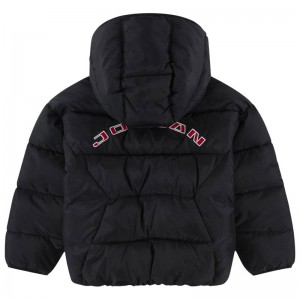 Jordan Brooklyn Graphics Puffer (95G036-023)ΠΑΙΔΙΚΟ ΜΠΟΥΦΑΝ ΜΑΥΡΟ Jordan Brooklyn Graphics Puffer (95G036-023)ΠΑΙΔΙΚΟ ΜΠΟΥΦΑΝ ΜΑΥΡΟ