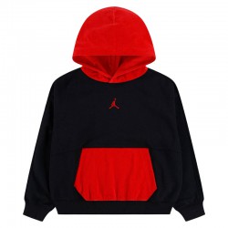 Jordan JDB PLAY YOUR WAY FLEECE HOODIE KIDS (95G281-023)ΠΑΙΔΙΚΗ ΦΟΥΤΕΡ ΜΠΛΟΥΖΑ ΜΑΥΡΟ/ΚΟΚΚΙΝΟ Jordan JDB PLAY YOUR WAY FLEECE HOODIE KIDS (95G281-023)ΠΑΙΔΙΚΗ ΦΟΥΤΕΡ ΜΠΛΟΥΖΑ ΜΑΥΡΟ/ΚΟΚΚΙΝΟ