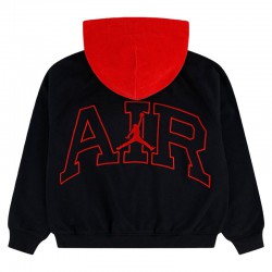 Jordan JDB PLAY YOUR WAY FLEECE HOODIE KIDS (95G281-023)ΠΑΙΔΙΚΗ ΦΟΥΤΕΡ ΜΠΛΟΥΖΑ ΜΑΥΡΟ/ΚΟΚΚΙΝΟ Jordan JDB PLAY YOUR WAY FLEECE HOODIE KIDS (95G281-023)ΠΑΙΔΙΚΗ ΦΟΥΤΕΡ ΜΠΛΟΥΖΑ ΜΑΥΡΟ/ΚΟΚΚΙΝΟ
