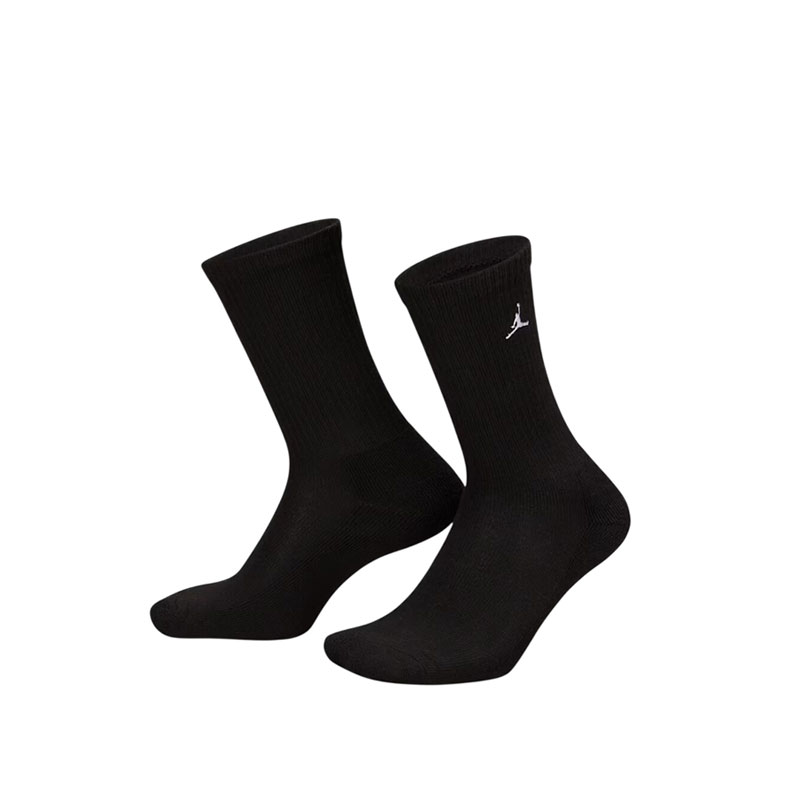 JORDAN EVERYDAY ESSENTIALS 6PK CREW (BJ0583-H24)ΠΑΙΔΙΚΕΣ ΚΑΛΤΣΕΣ 6 ΤΕΜΑΧΙΑ ΠΟΛΥΧΡΩΜΕΣ