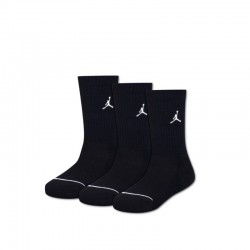 Jordan Everyday Elevated (BJ0883-023)ΠΑΙΔΙΚΕΣ ΚΑΛΤΣΕΣ 3 ΖΕΥΓΑΡΙΑ ΜΑΥΡΕΣ Jordan Everyday Elevated (BJ0883-023)ΠΑΙΔΙΚΕΣ ΚΑΛΤΣΕΣ 3 ΖΕΥΓΑΡΙΑ ΜΑΥΡΕΣ