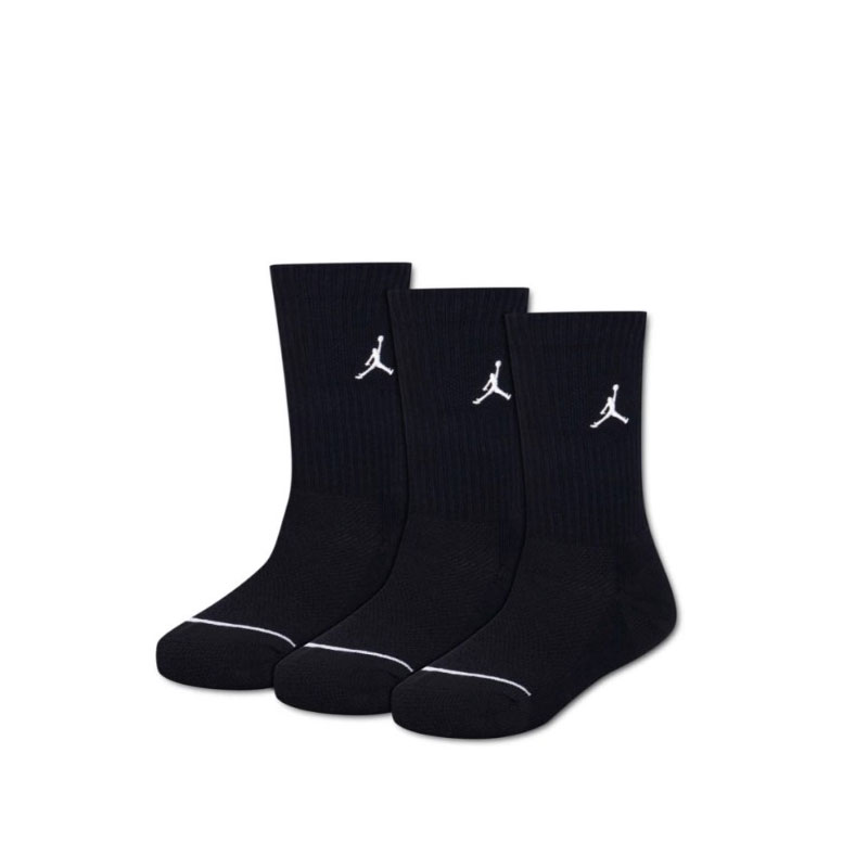 Jordan Everyday Elevated (BJ0883-023)ΠΑΙΔΙΚΕΣ ΚΑΛΤΣΕΣ 3 ΖΕΥΓΑΡΙΑ ΜΑΥΡΕΣ Jordan Everyday Elevated (BJ0883-023)ΠΑΙΔΙΚΕΣ ΚΑΛΤΣΕΣ 3 ΖΕΥΓΑΡΙΑ ΜΑΥΡΕΣ