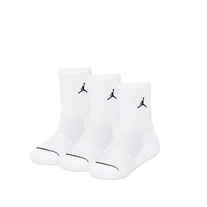 Jordan Everyday Elevated (BJ0883-001)ΠΑΙΔΙΚΕΣ ΚΑΛΤΣΕΣ 3 ΖΕΥΓΑΡΙΑ ΛΕΥΚΕΣ Jordan Everyday Elevated (BJ0883-001)ΠΑΙΔΙΚΕΣ ΚΑΛΤΣΕΣ 3 ΖΕΥΓΑΡΙΑ ΛΕΥΚΕΣ