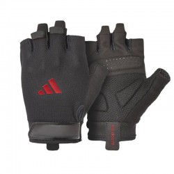 Adidas Essential Training Gloves Red MEDIUM (ADGB-15002RD)ΓΑΝΤΙΑ ΓΥΜΝΑΣΤΗΡΙΟΥ ΚΟΚΚΙΝΟ/ΜΑΥΡΟ Adidas Essential Training Gloves Red MEDIUM (ADGB-15002RD)ΓΑΝΤΙΑ ΓΥΜΝΑΣΤΗΡΙΟΥ ΚΟΚΚΙΝΟ/ΜΑΥΡΟ