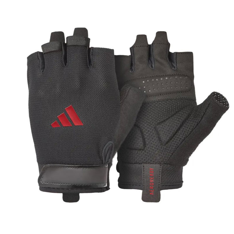 Adidas Essential Training Gloves Red MEDIUM (ADGB-15002RD)ΓΑΝΤΙΑ ΓΥΜΝΑΣΤΗΡΙΟΥ ΚΟΚΚΙΝΟ/ΜΑΥΡΟ Adidas Essential Training Gloves Red MEDIUM (ADGB-15002RD)ΓΑΝΤΙΑ ΓΥΜΝΑΣΤΗΡΙΟΥ ΚΟΚΚΙΝΟ/ΜΑΥΡΟ