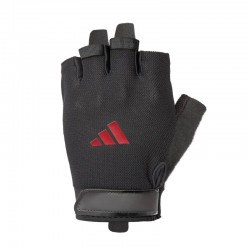 Adidas Essential Training Gloves Red MEDIUM (ADGB-15002RD)ΓΑΝΤΙΑ ΓΥΜΝΑΣΤΗΡΙΟΥ ΚΟΚΚΙΝΟ/ΜΑΥΡΟ Adidas Essential Training Gloves Red MEDIUM (ADGB-15002RD)ΓΑΝΤΙΑ ΓΥΜΝΑΣΤΗΡΙΟΥ ΚΟΚΚΙΝΟ/ΜΑΥΡΟ