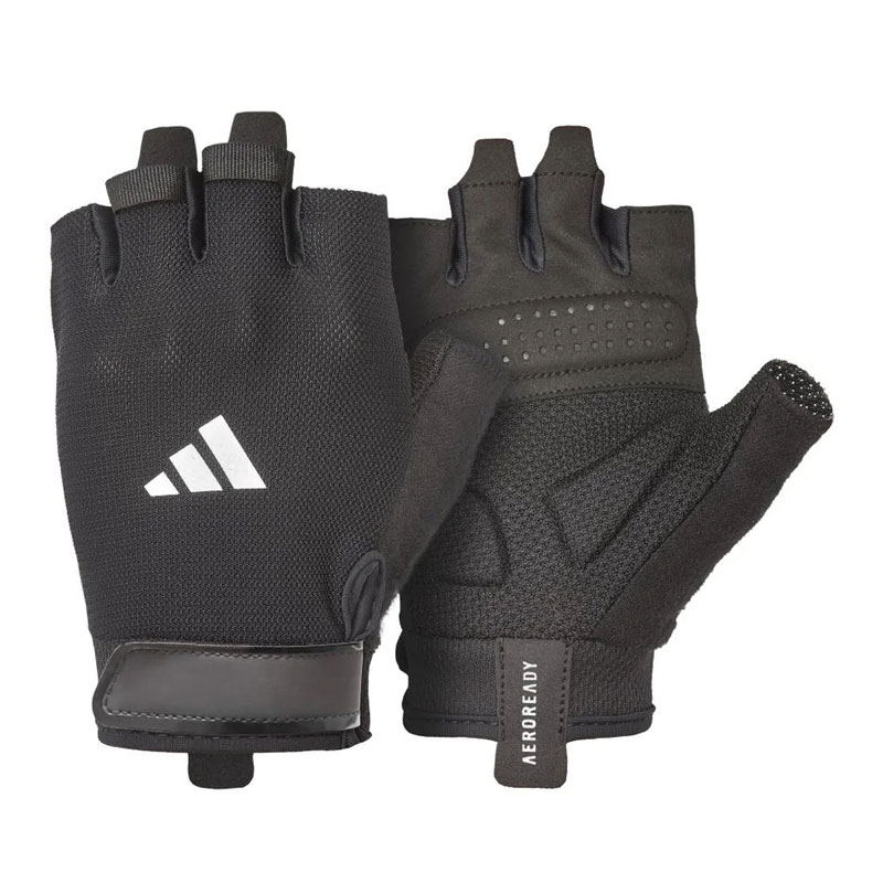 Adidas Essential Training Gloves XLARGE (ADGB-15004WH)ΓΑΝΤΙΑ ΓΥΜΝΑΣΤΗΡΙΟΥ ΜΑΥΡΟ/ΛΕΥΚΟ Adidas Essential Training Gloves XLARGE (ADGB-15004WH)ΓΑΝΤΙΑ ΓΥΜΝΑΣΤΗΡΙΟΥ ΜΑΥΡΟ/ΛΕΥΚΟ
