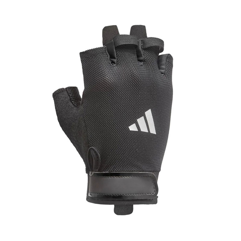 Adidas Essential Training Gloves XLARGE (ADGB-15004WH)ΓΑΝΤΙΑ ΓΥΜΝΑΣΤΗΡΙΟΥ ΜΑΥΡΟ/ΛΕΥΚΟ Adidas Essential Training Gloves XLARGE (ADGB-15004WH)ΓΑΝΤΙΑ ΓΥΜΝΑΣΤΗΡΙΟΥ ΜΑΥΡΟ/ΛΕΥΚΟ