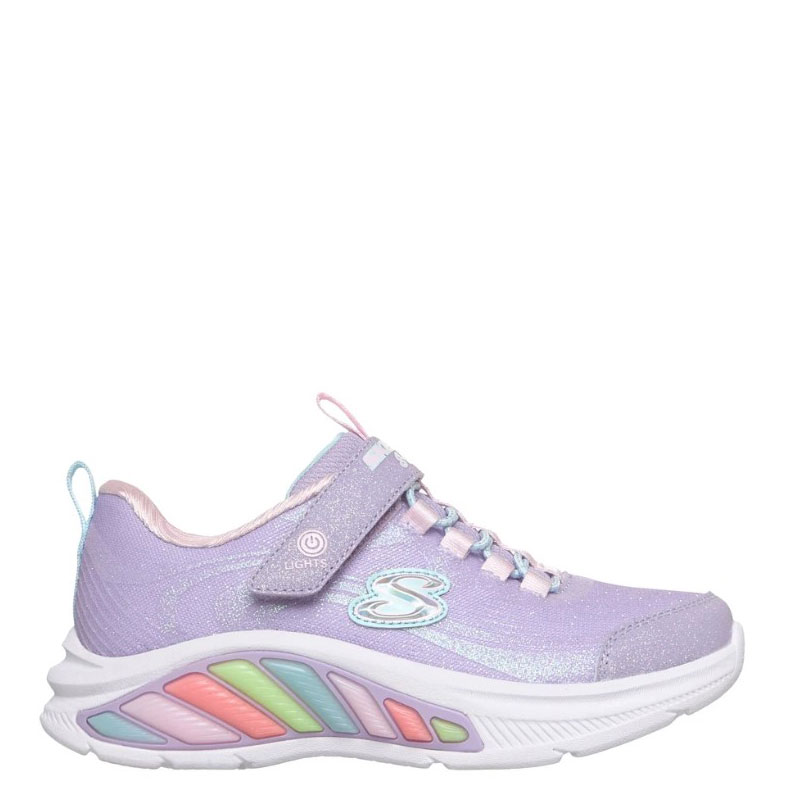 SKECHERS Lighted Bungee & Strap Sneaker (303726L-LVLP)ΠΑΙΔΙΚΑ ΠΑΠΟΥΤΣΙΑ ΦΩΤΙΖΟΜΕΝΑ Lavender / Light Pink / Purple SKECHERS Lighted Bungee & Strap Sneaker (303726L-LVLP)ΠΑΙΔΙΚΑ ΠΑΠΟΥΤΣΙΑ ΦΩΤΙΖΟΜΕΝΑ Lavender / Light Pink / Purple