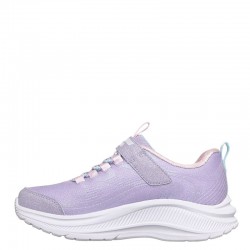 SKECHERS Lighted Bungee & Strap Sneaker (303726L-LVLP)ΠΑΙΔΙΚΑ ΠΑΠΟΥΤΣΙΑ ΦΩΤΙΖΟΜΕΝΑ Lavender / Light Pink / Purple SKECHERS Lighted Bungee & Strap Sneaker (303726L-LVLP)ΠΑΙΔΙΚΑ ΠΑΠΟΥΤΣΙΑ ΦΩΤΙΖΟΜΕΝΑ Lavender / Light Pink / Purple
