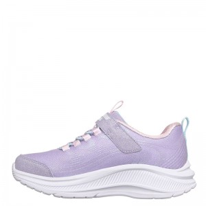 SKECHERS Lighted Bungee & Strap Sneaker (303726L-LVLP)ΠΑΙΔΙΚΑ ΠΑΠΟΥΤΣΙΑ ΦΩΤΙΖΟΜΕΝΑ Lavender / Light Pink / Purple SKECHERS Lighted Bungee & Strap Sneaker (303726L-LVLP)ΠΑΙΔΙΚΑ ΠΑΠΟΥΤΣΙΑ ΦΩΤΙΖΟΜΕΝΑ Lavender / Light Pink / Purple