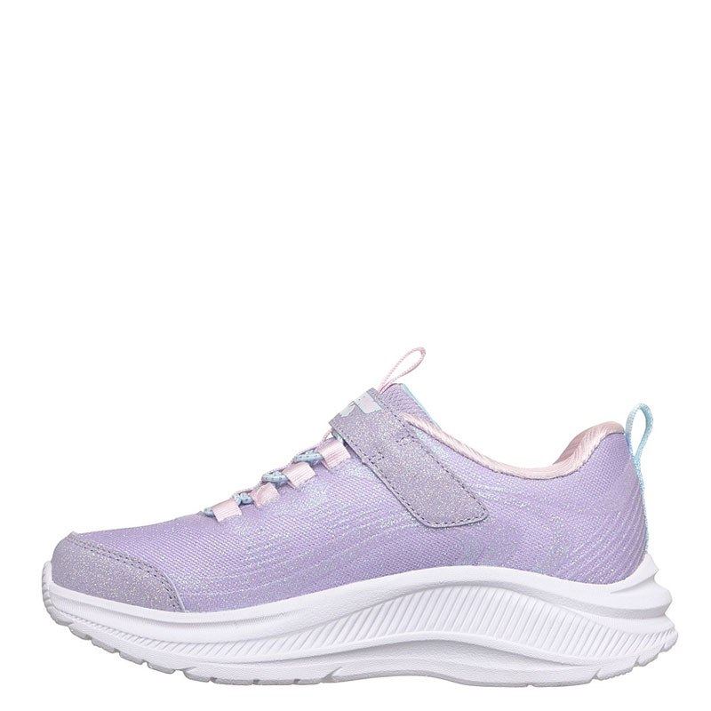 SKECHERS Lighted Bungee & Strap Sneaker (303726L-LVLP)ΠΑΙΔΙΚΑ ΠΑΠΟΥΤΣΙΑ ΦΩΤΙΖΟΜΕΝΑ Lavender / Light Pink / Purple SKECHERS Lighted Bungee & Strap Sneaker (303726L-LVLP)ΠΑΙΔΙΚΑ ΠΑΠΟΥΤΣΙΑ ΦΩΤΙΖΟΜΕΝΑ Lavender / Light Pink / Purple