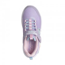 SKECHERS Lighted Bungee & Strap Sneaker (303726L-LVLP)ΠΑΙΔΙΚΑ ΠΑΠΟΥΤΣΙΑ ΦΩΤΙΖΟΜΕΝΑ Lavender / Light Pink / Purple SKECHERS Lighted Bungee & Strap Sneaker (303726L-LVLP)ΠΑΙΔΙΚΑ ΠΑΠΟΥΤΣΙΑ ΦΩΤΙΖΟΜΕΝΑ Lavender / Light Pink / Purple