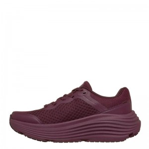 SKECHERS Max Cushioning Endeavour (129470-BURG)ΓΥΝΑΙΚΕΙΑ ΠΑΠΟΥΤΣΙΑ RUNNING ΜΠΟΡΝΤΟ Burgundy