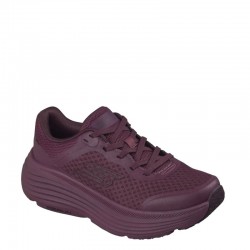 SKECHERS Max Cushioning Endeavour (129470-BURG)ΓΥΝΑΙΚΕΙΑ ΠΑΠΟΥΤΣΙΑ RUNNING ΜΠΟΡΝΤΟ Burgundy