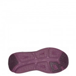 SKECHERS Max Cushioning Endeavour (129470-BURG)ΓΥΝΑΙΚΕΙΑ ΠΑΠΟΥΤΣΙΑ RUNNING ΜΠΟΡΝΤΟ Burgundy