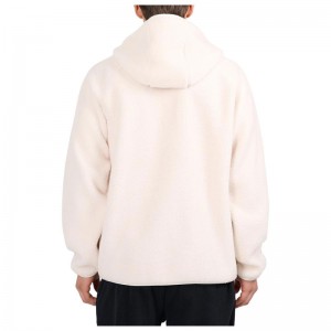 4F Ανδρική ζακέτα Fleece ΜΠΕΖ (4FWAW26TFLEM481-83S) 4F Ανδρική ζακέτα Fleece ΜΠΕΖ (4FWAW26TFLEM481-83S)