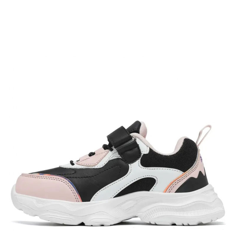 Fila Memory Mayra V Kids (3YF43018-090)Παιδικα παπουτσια Black / Venice Pink / White