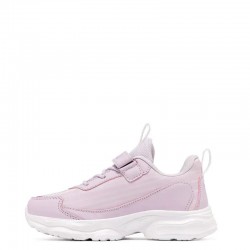 Fila Star Memory Velcro Unisex Infants Shoes (7YF63011-800)ΒΡΕΦΙΚΑ ΠΑΠΟΥΤΣΙΑ ΜΩΒ